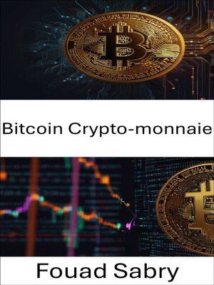 cover image of Bitcoin Crypto-monnaie
